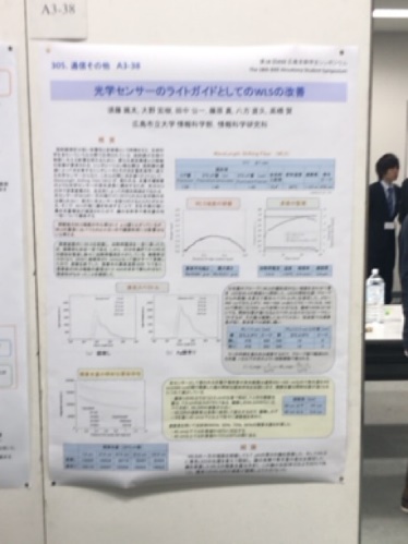 第18回IEEE広島支部学生シンポジウム